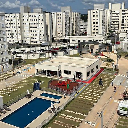 Apartamento 2 Quartos Com Vistas Maravilhosas Manaus Exterior photo