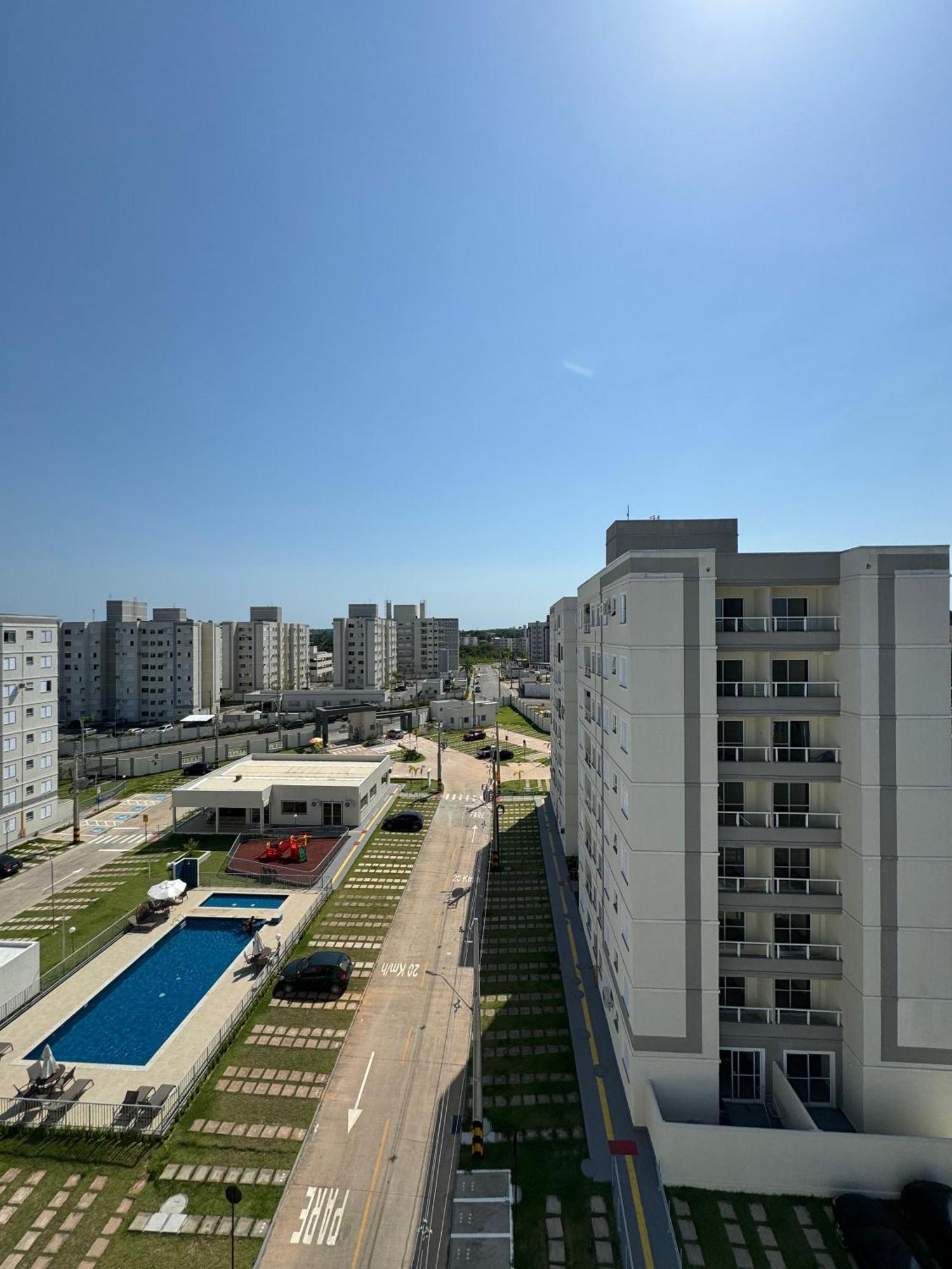 Apartamento 2 Quartos Com Vistas Maravilhosas Manaus Exterior photo