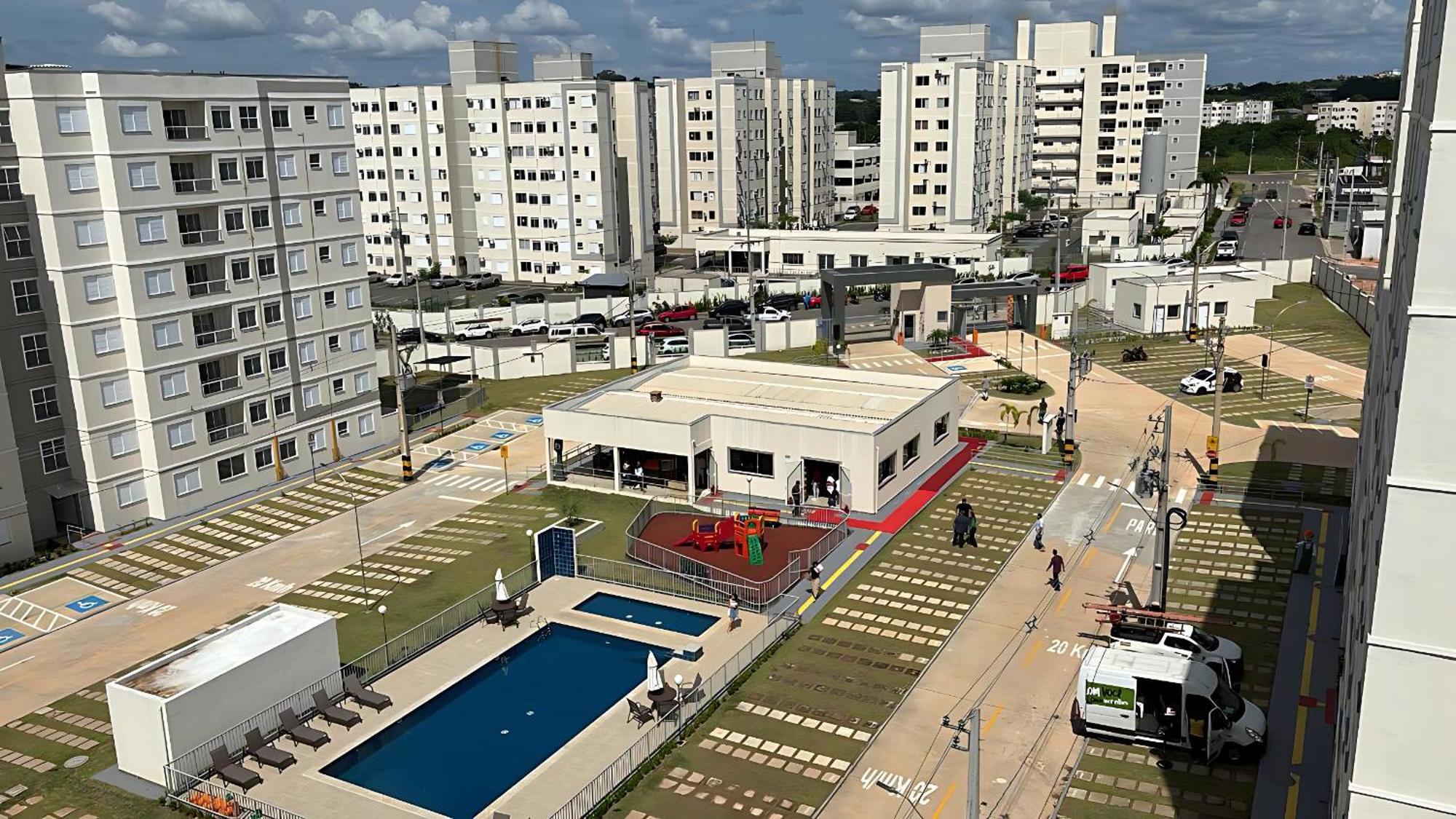 Apartamento 2 Quartos Com Vistas Maravilhosas Manaus Exterior photo