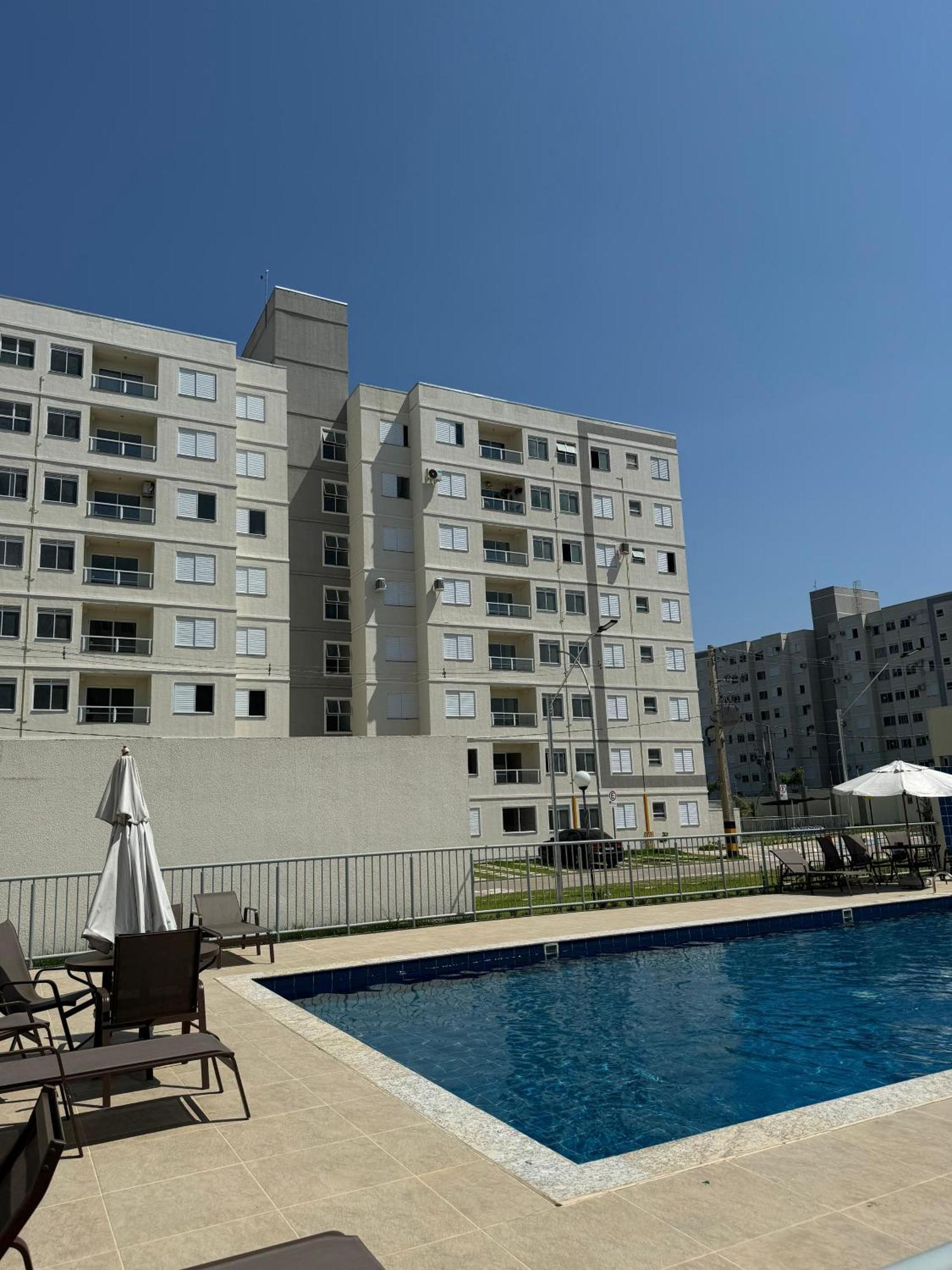 Apartamento 2 Quartos Com Vistas Maravilhosas Manaus Exterior photo