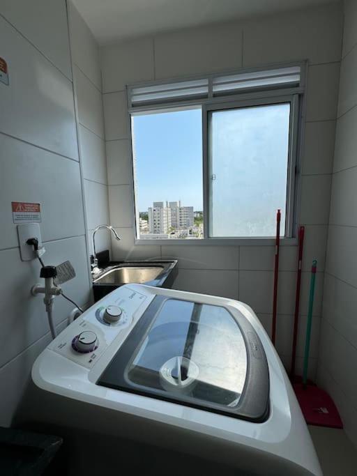 Apartamento 2 Quartos Com Vistas Maravilhosas Manaus Exterior photo