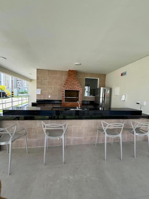 Apartamento 2 Quartos Com Vistas Maravilhosas Manaus Exterior photo