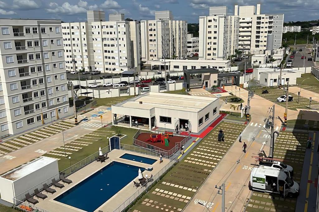 Apartamento 2 Quartos Com Vistas Maravilhosas Manaus Exterior photo